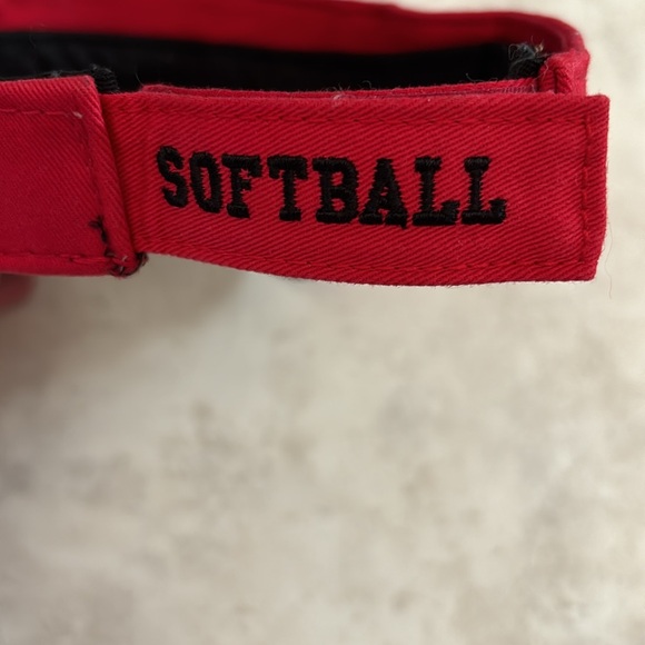 North Carolina State University Visor - Picture 4 of 7